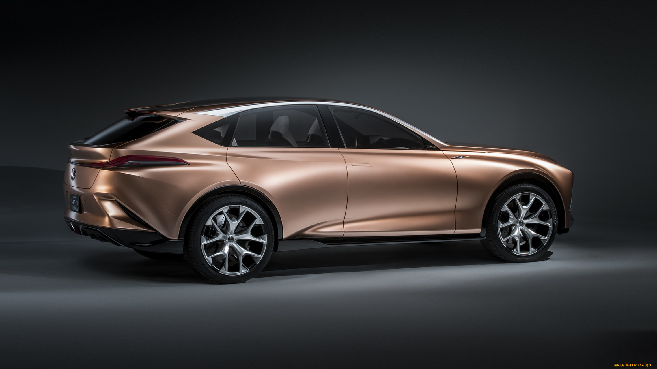 lexus lf-1 limitless concept 2018, , lexus, 2018, lf-1, concept, limitless